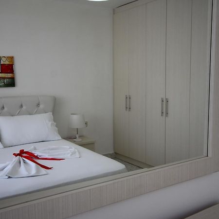 Cozy Apartment Saranda Dış mekan fotoğraf