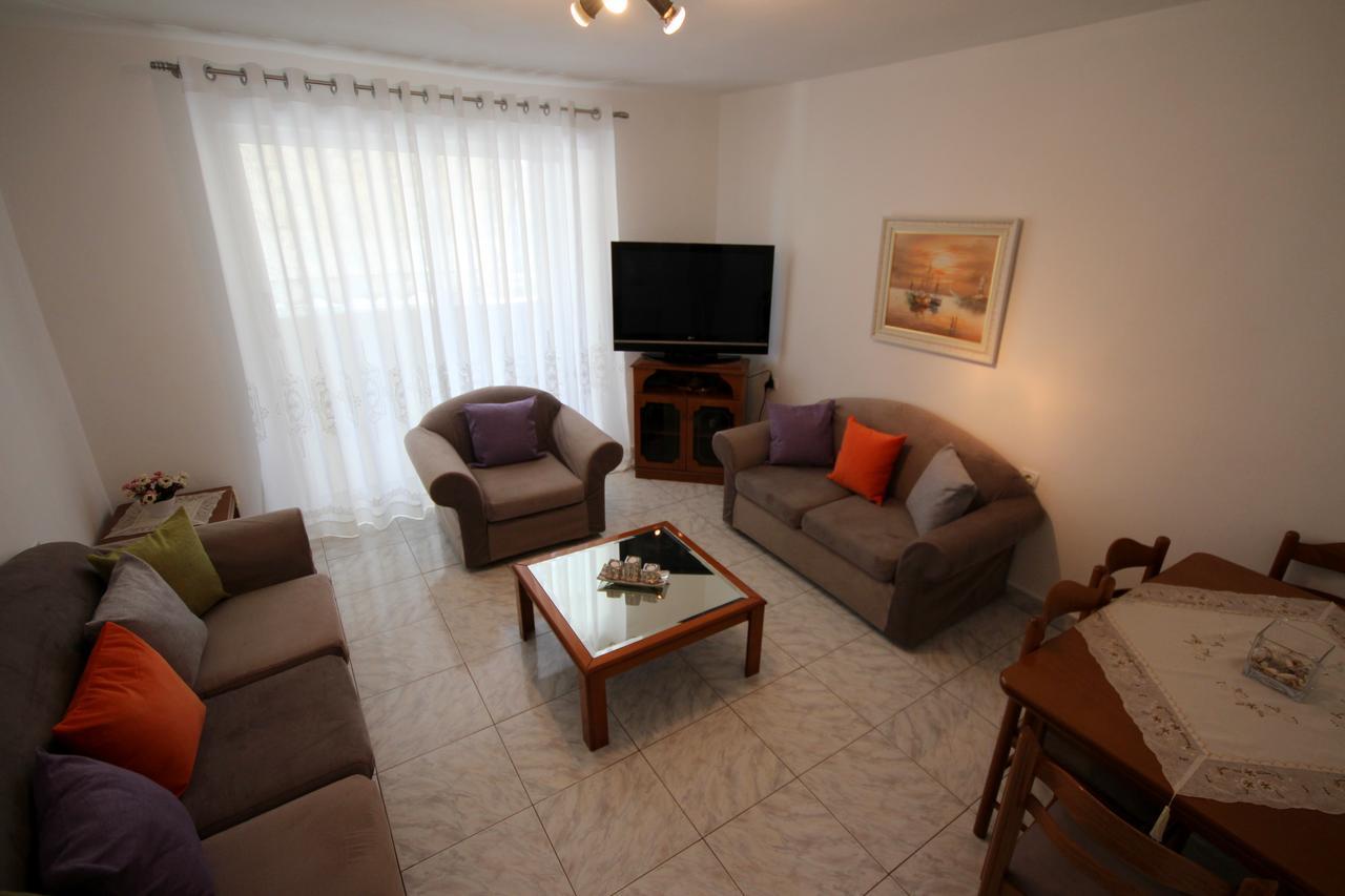 Cozy Apartment Saranda Dış mekan fotoğraf