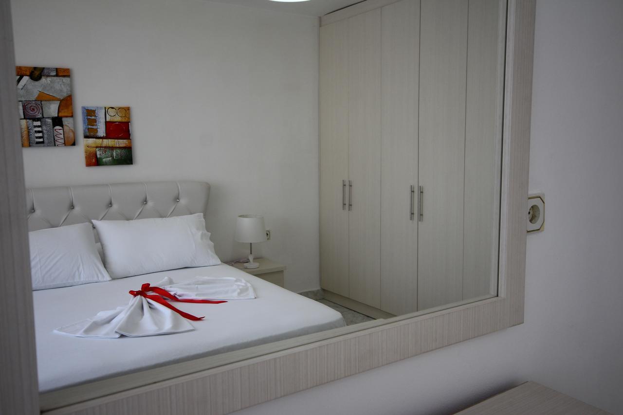 Cozy Apartment Saranda Dış mekan fotoğraf