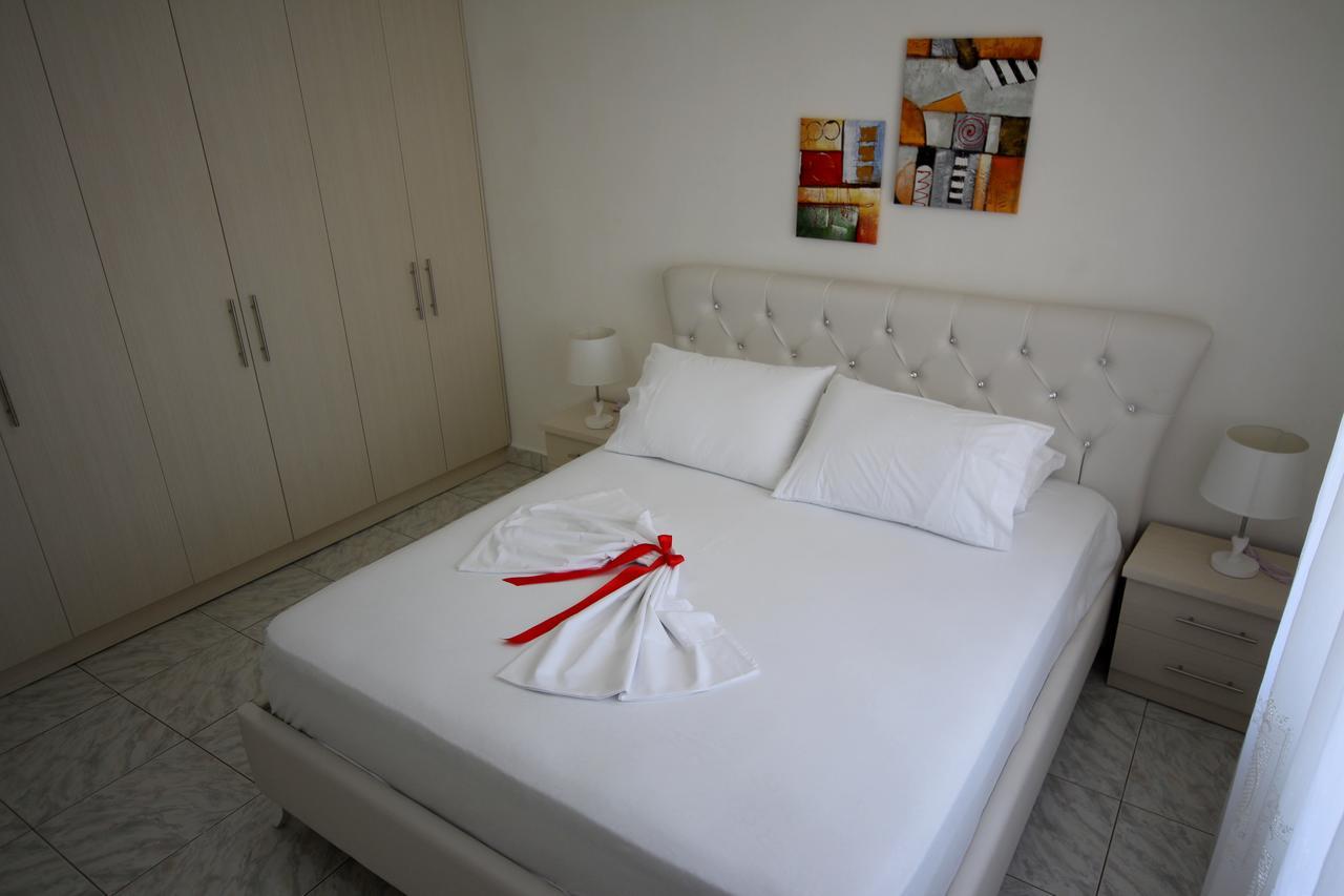 Cozy Apartment Saranda Dış mekan fotoğraf