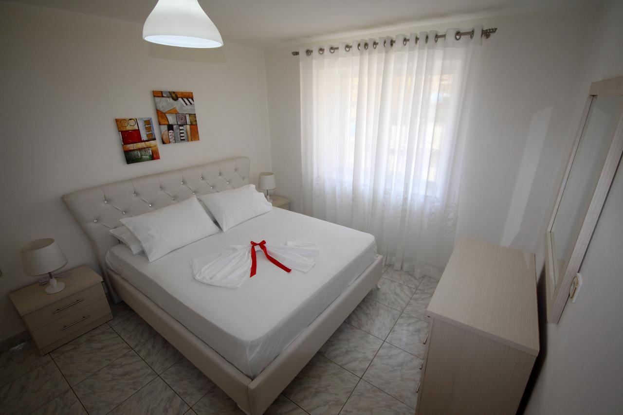 Cozy Apartment Saranda Dış mekan fotoğraf
