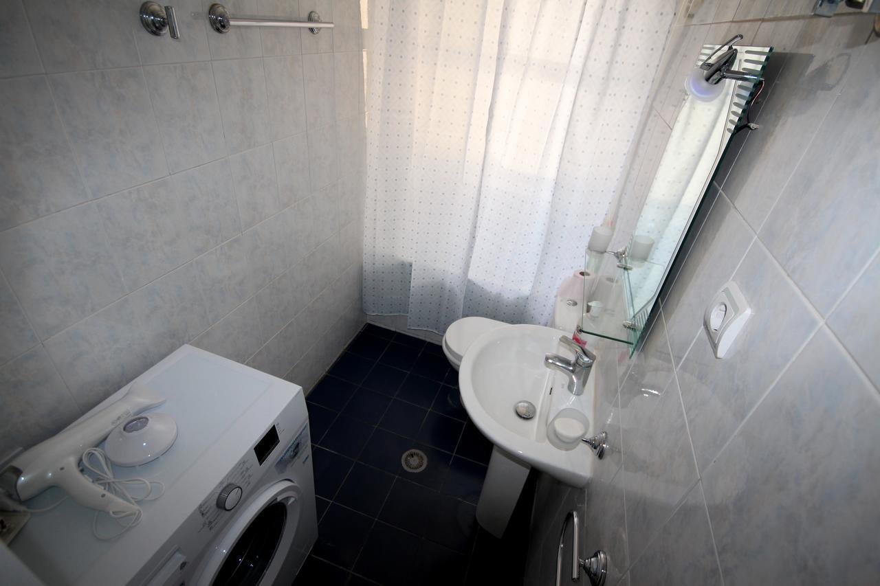 Cozy Apartment Saranda Dış mekan fotoğraf